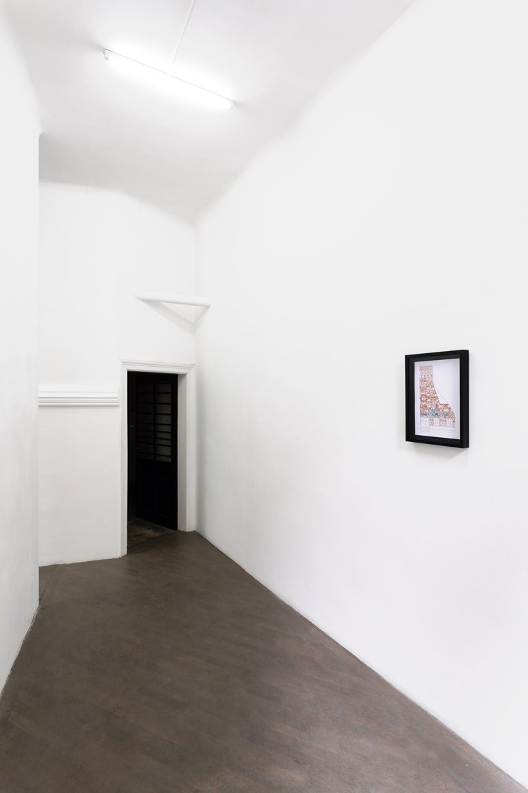 Plamen Dejanoff, 2013Installation viewLayr An der Hülben, Vienna