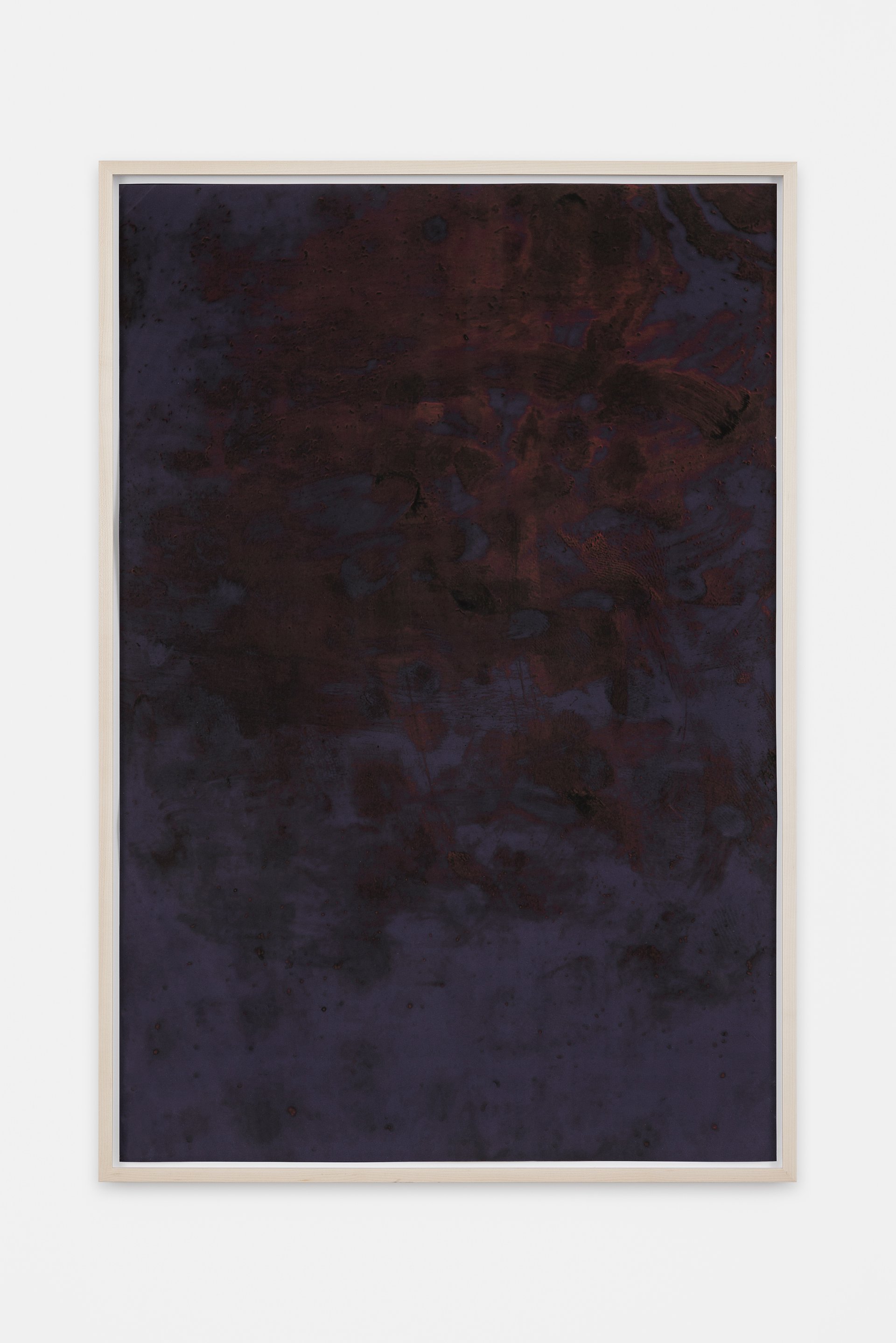 Lisa HolzerFamily (1), 2022Pigment print on cotton paper, matt varnish on wood110 x 77 cm