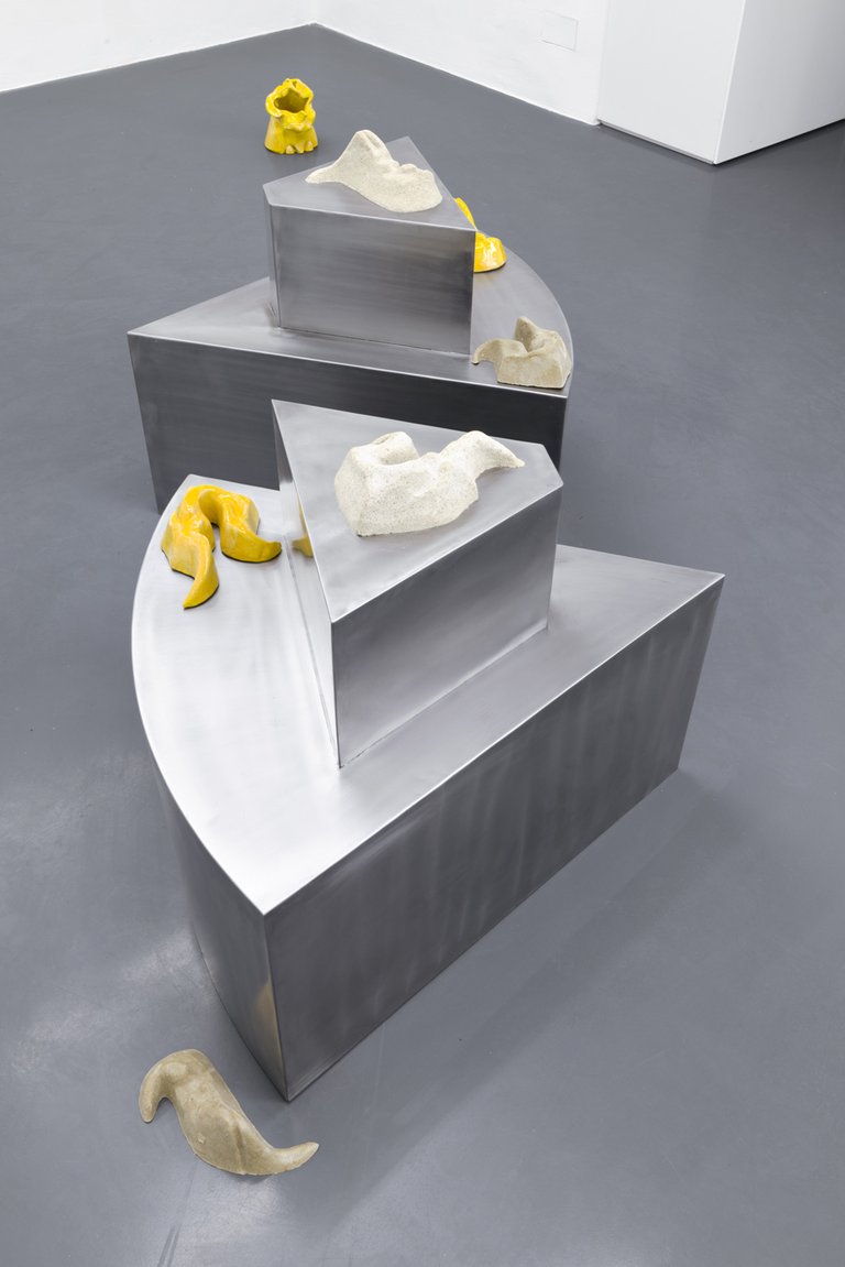 Fieber, 2016Installation viewLayr Seilerstaette, Vienna