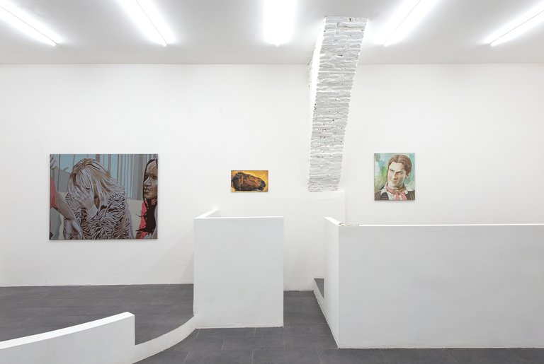 Revelations, 2018Installation viewLayr, Rome