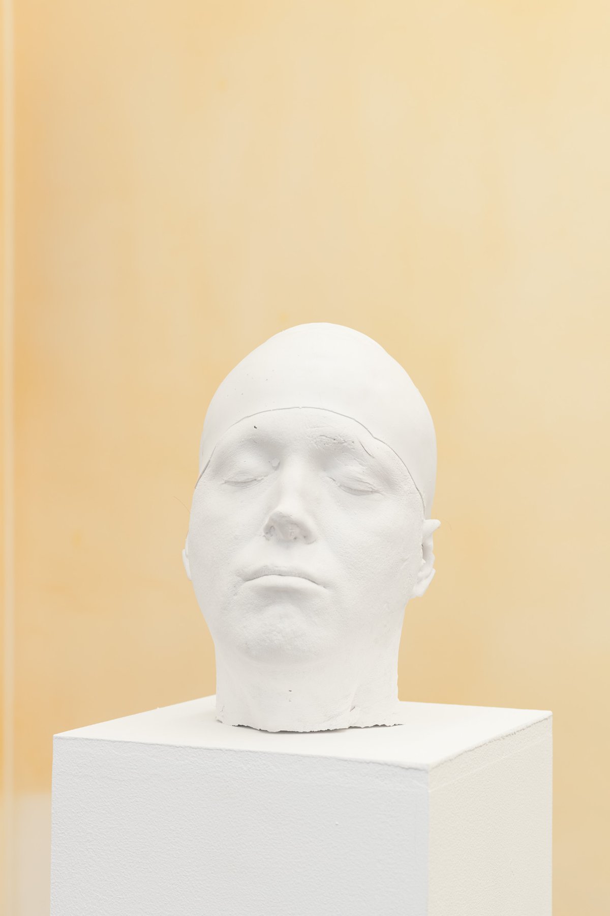 Anna-Sophie BergerBenjamin, 2020plaster