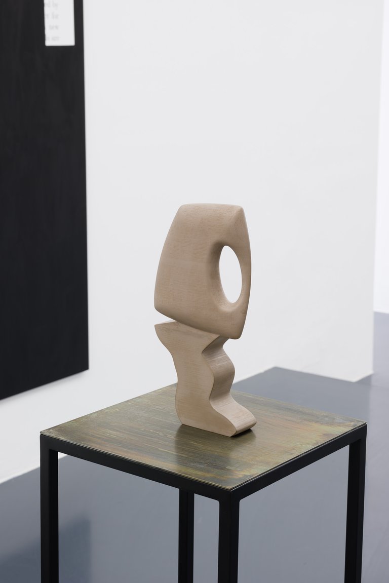 Andy BootSmart Sculpture (one)3D printed plastic and bronze composite34.6 x 7.7 x 17.3 cm