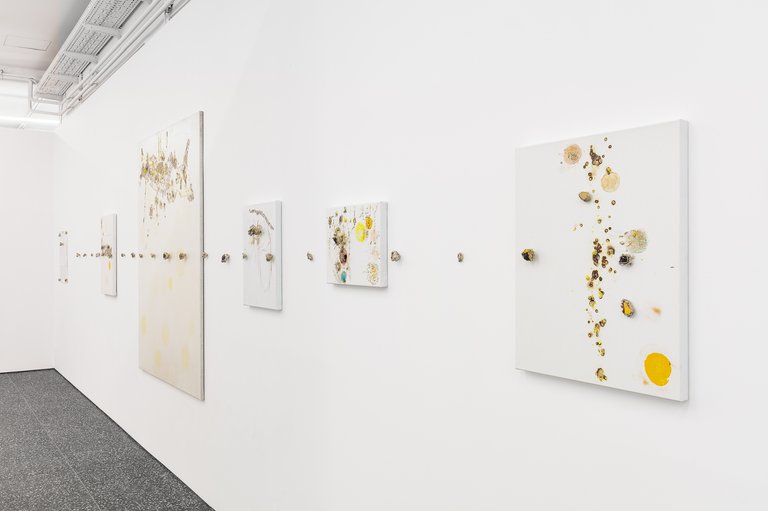 Josef StrauHypostasicisms, 2023Installation viewLayr Singerstraße, Vienna