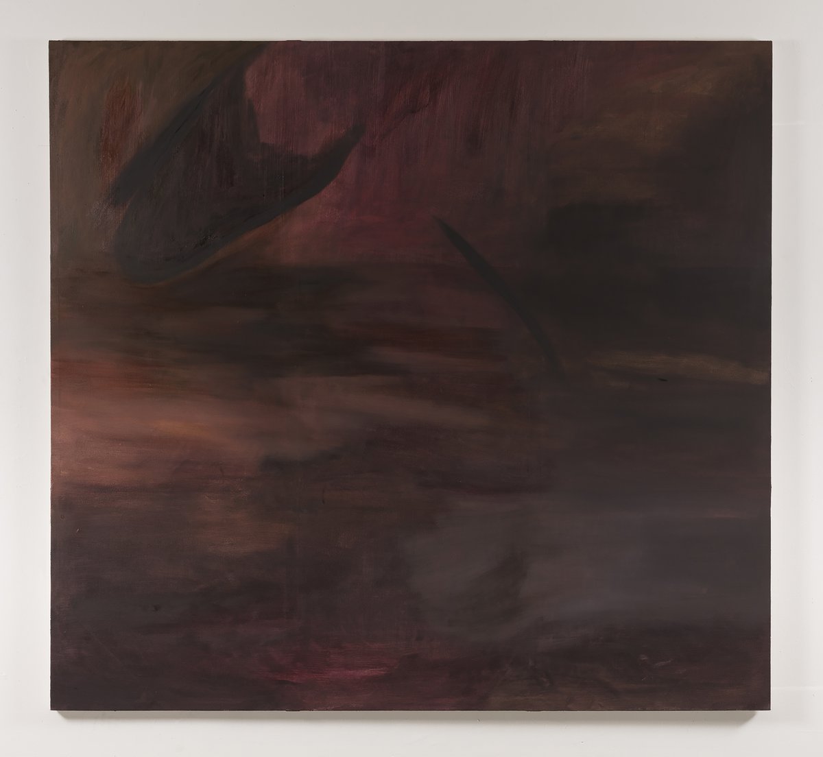 Dominique KnowlesYour Bones Breathe Warmth, 2017Oil on canvas198.1 x 213.3 cm