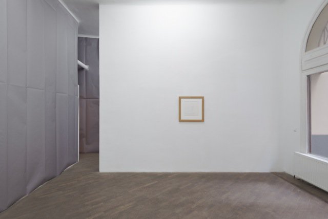 Gaylen Gerber, Park McArthur, Jim Nutt, 2015Installation viewLayr An der Hülben, Vienna