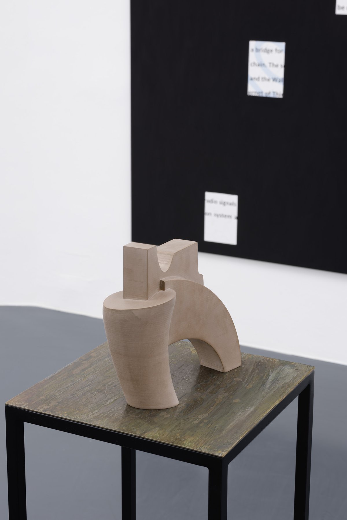 Andy BootSmart Sculpture (three)3D printed plastic and bronze composite23.6 x 25.5 x 12.7 cm