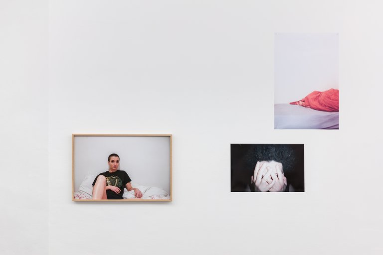 Propaganda Women, 2020Installation viewLayr Seilerstaette, Vienna