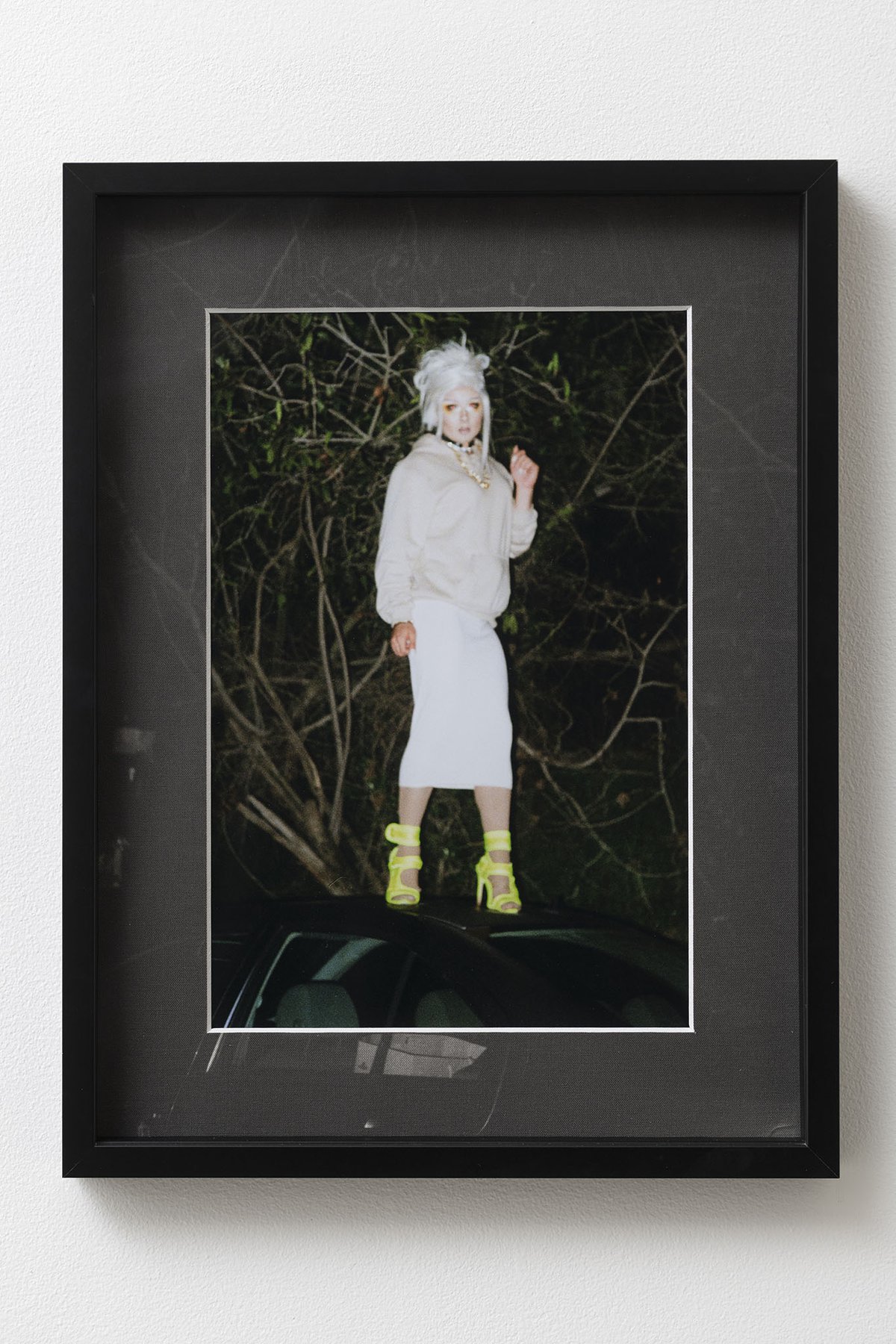 Philipp Timischl(ELYSIAN PARK), 2019C-print, framed with custom passepartout43 x 32 cm