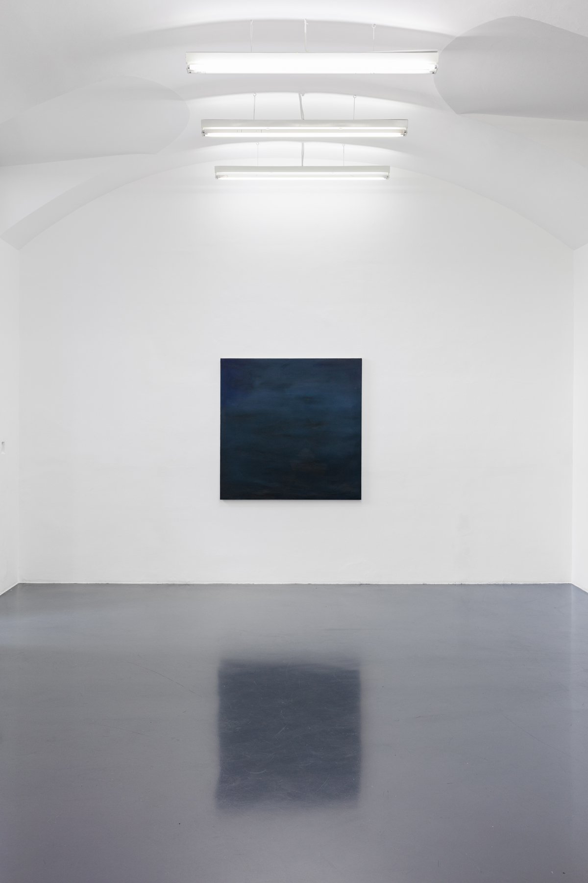 Dominique KnowlesBreak the Smoke in Deep, 2016-2020Oil on canvas132.1 x 132.1 cm