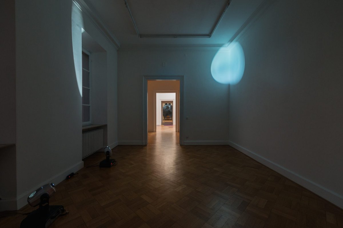 Lena HenkeAvailable Light, 2016Installation viewKunstverein Braunschweig, Braunschweig