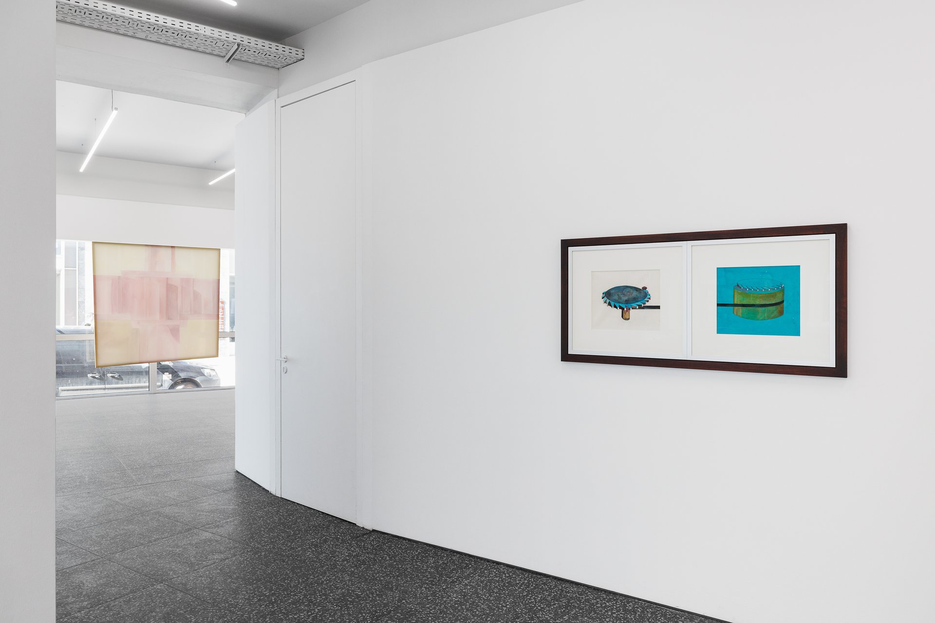 Leah Ke Yi Zheng, Machine(s)