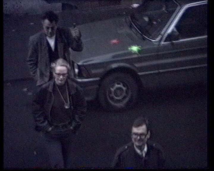 Heimo ZobernigVideoedition für Texte zur Kunst, 1991Video00:30:00