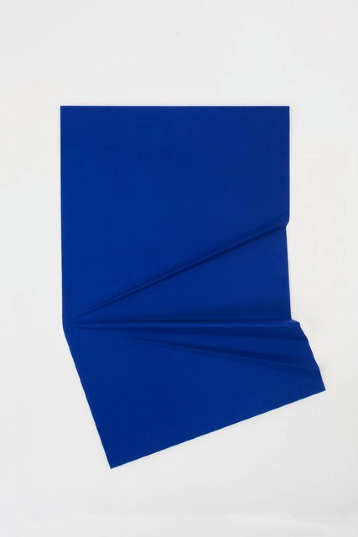 Robert StadlerPli, 2014Kvadrat Divina 3 fabric, glass fiber, polyester resin154 x 113 x 15.5 cm