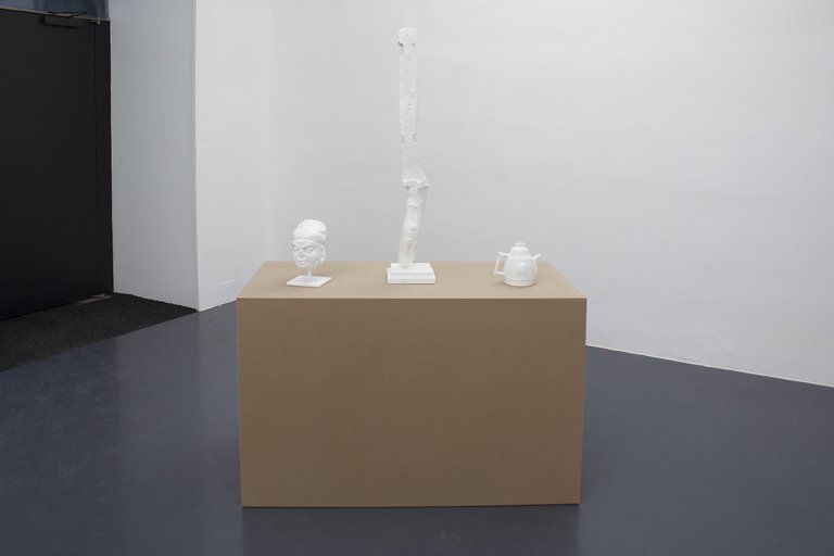 Gaylen Gerber, 2016Installation viewLayr Seilerstaette, Vienna