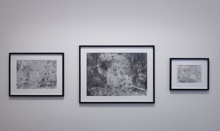 Julien BismuthCopistes, 2025Installation viewCentre Pompidou-Metz, Metz (FR)Photo: Marc Domage