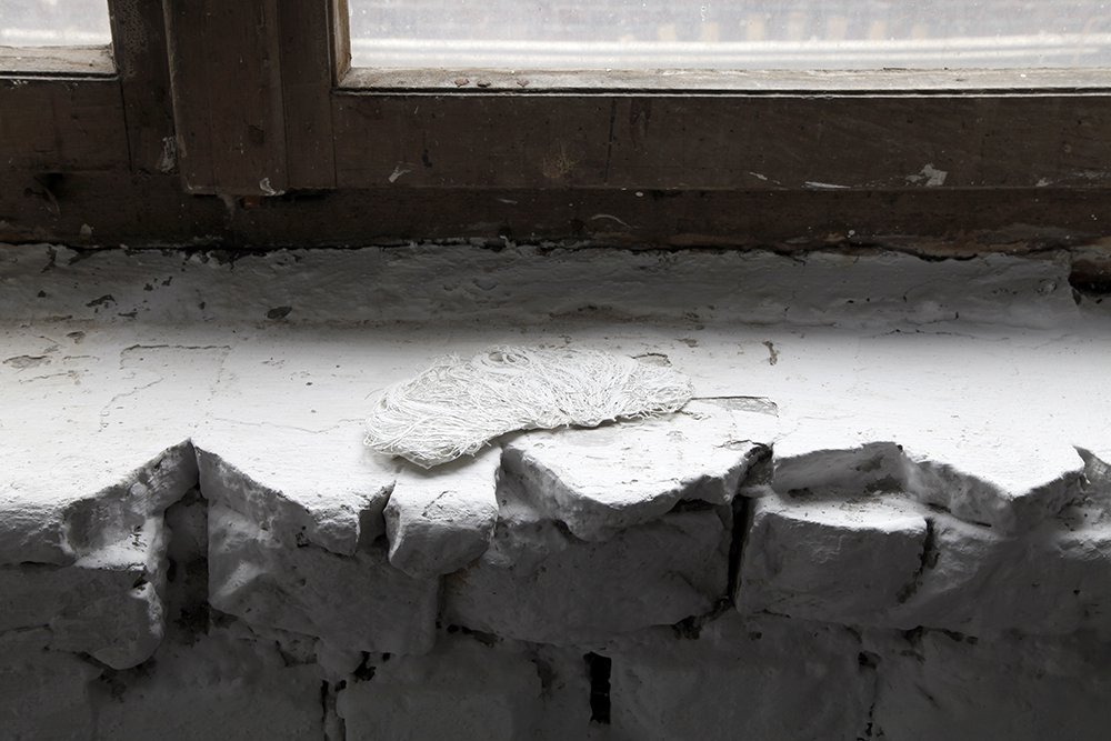 Gaylen Gerber, 2015Installation viewStudio for Propositional Cinema, Düsseldorf