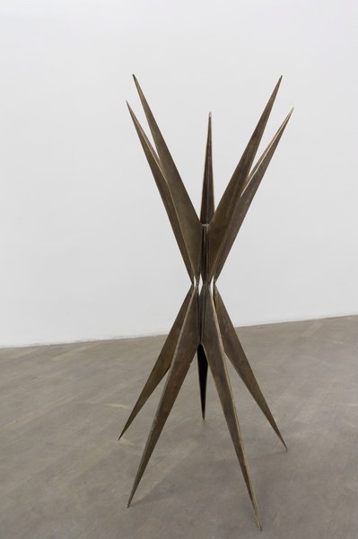 Tillman KaiserSpinne, 2011Bronze122 x 60 x 60 cm