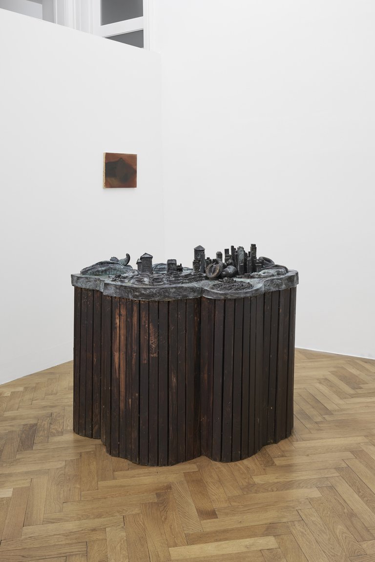 Various Others, 2020Installation viewSperling, Munich