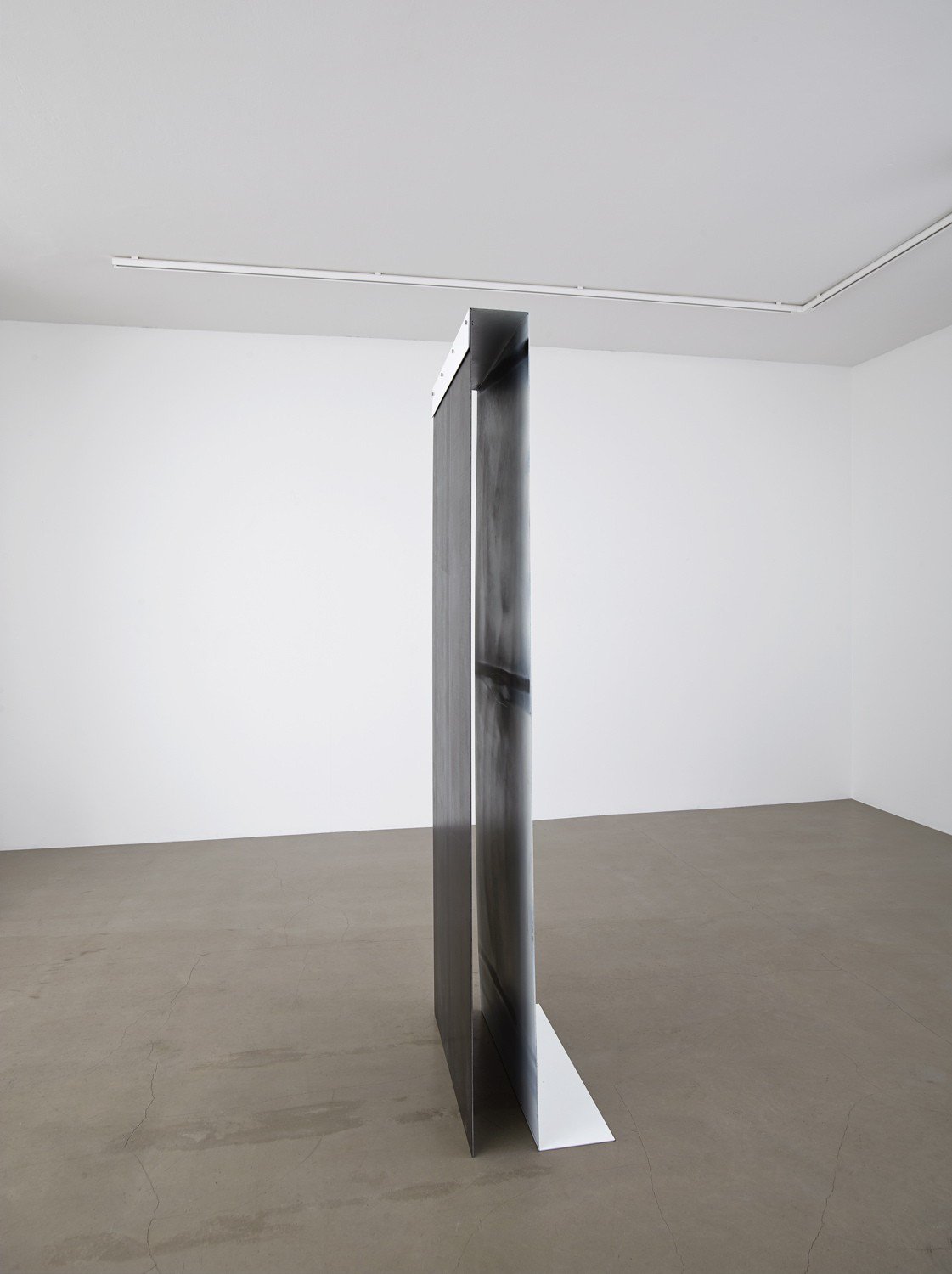 Benjamin HirteWinter, 2014Installation viewChristian Andersen Gallery, Copenhagen