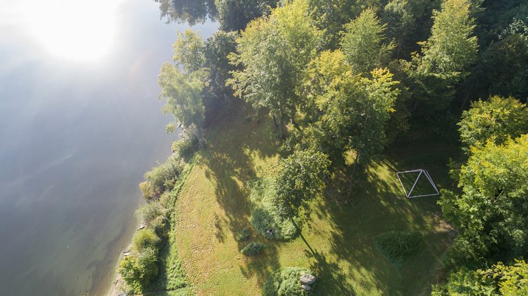 Stano FilkoInstallation viewLichtenfels Sculpture, 2021