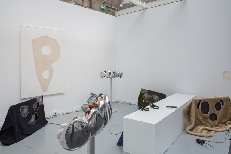FIAC Paris, 2016Installation viewLayr, Vienna