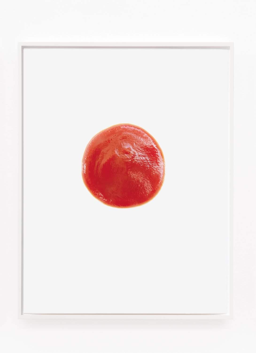 Lisa HolzerIch bin nicht da, 2011Pigment print on cotton paper52.5 x 70 cm