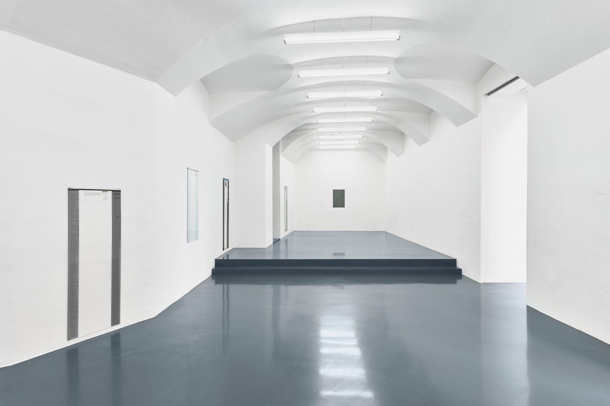 Julien BismuthStücke, 2019Installation viewLayr Seilerstaette, Vienna