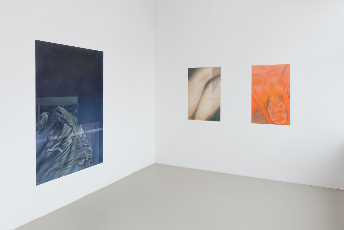 Evelyn PlaschgPossessions, 2021 Installation view Kunstverein, Nürnberg