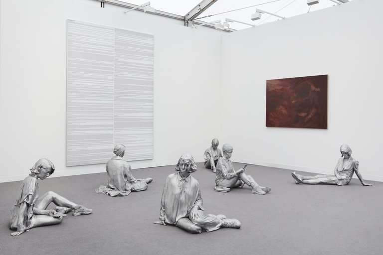 Paris+ par Art Basel by . October 18 – 22, 2023