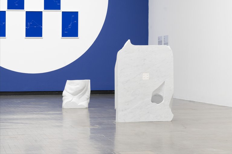 Benjamin HirteLebt und arbeitet in Wien, 2026Kunsthalle Wien, ViennaInstallation view