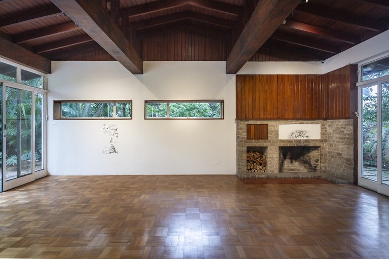 Julien BismuthThe Man in the Moone, 2024Installation viewMarli Matsumoto Arte Contemporânea, São Paulo (BR)Photo: Leka Mendes