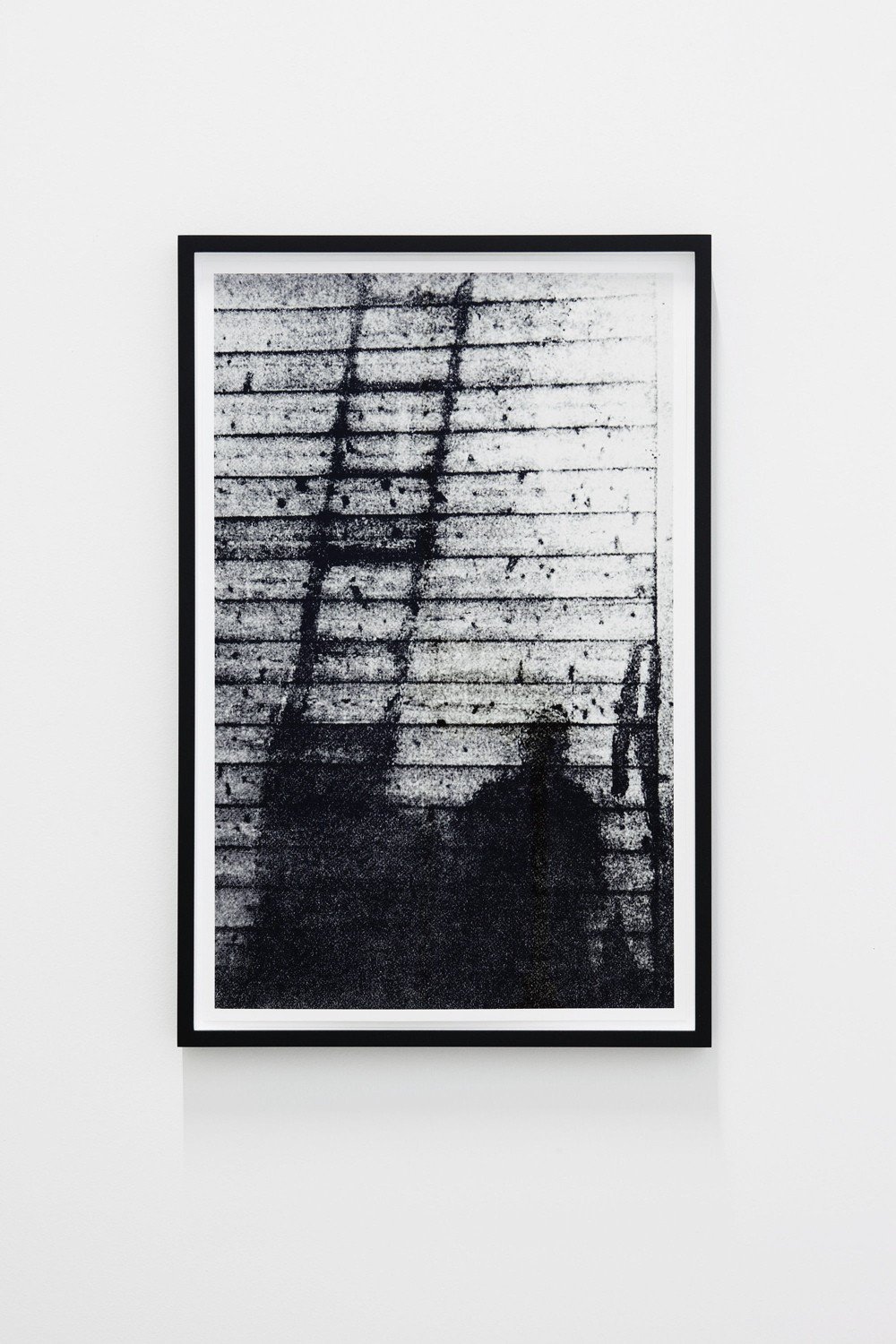 Marius EnghZap Shadow, 2010Inkjet on german etching paper68 x 49 x 4 cm