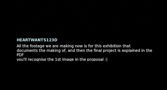 Cécile B. EvansWorking on What the Heart Wants, 2016HD video (screen 3)