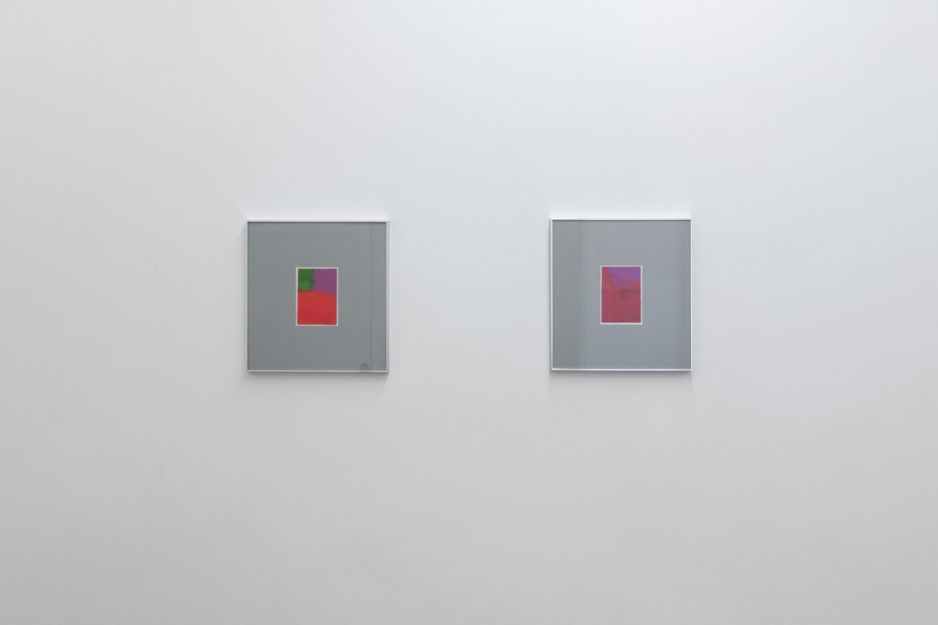 Nick OberthalerSequence, 2025Installation viewBEIGE, BrusselsPhoto: Isabelle Arthuis