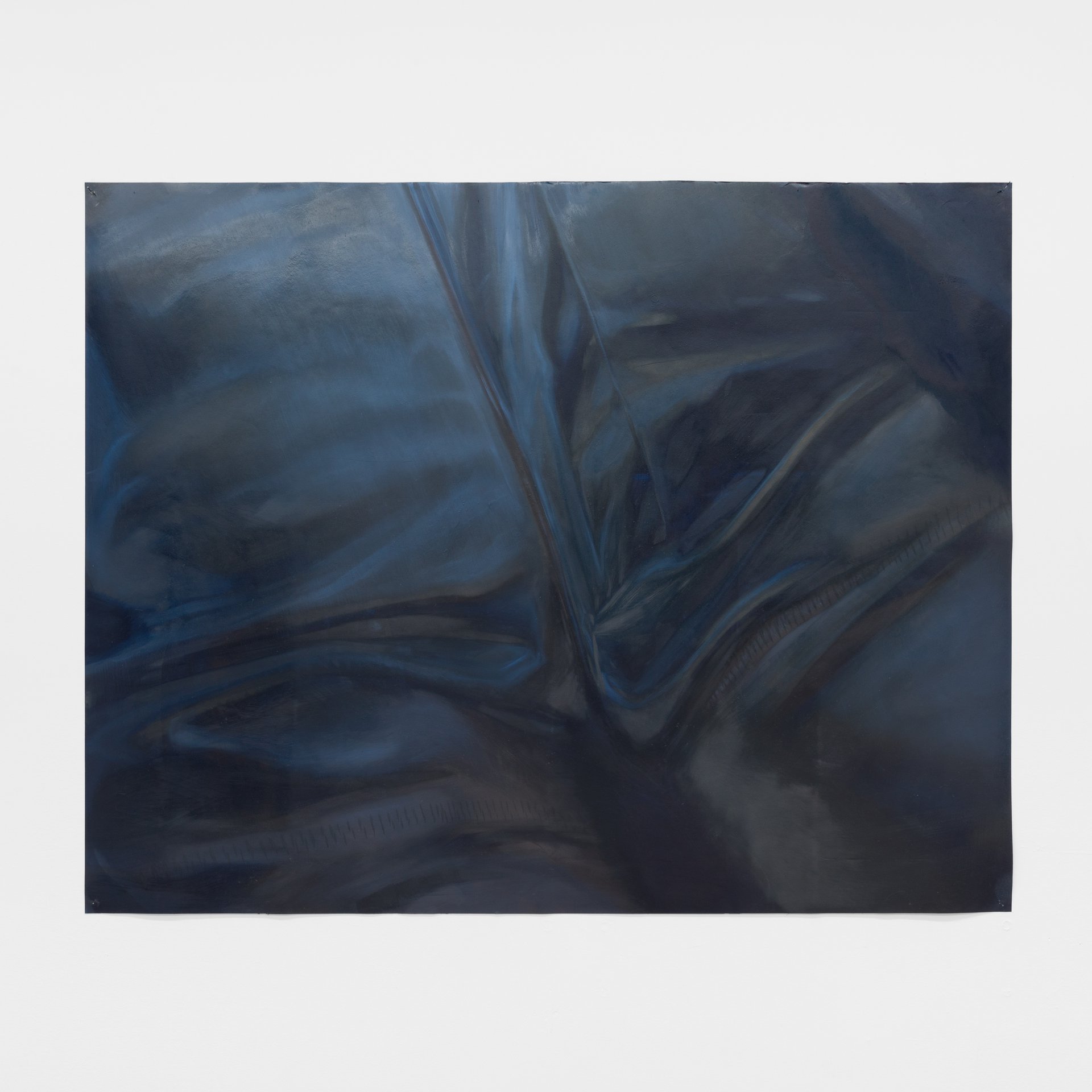 Evelyn PlaschgCrotch II, 2023Oil on canvas99 x 127 cm