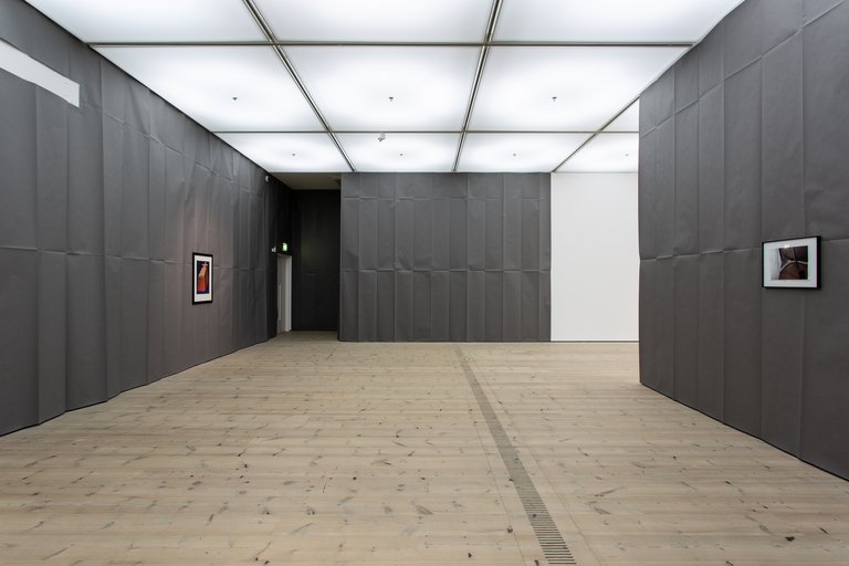 The Making of Husbands: Christina Ramberg in Dialogue, 2020Installation viewBaltic Center for Contemporary Art, Gateshead