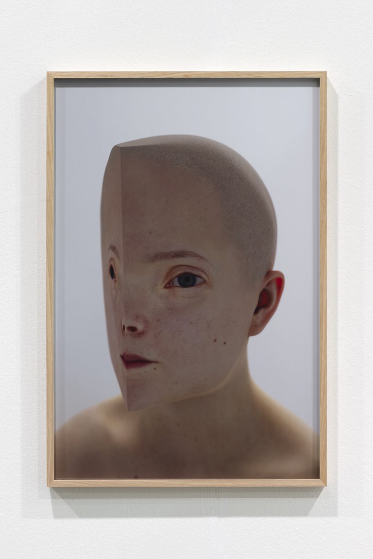 Anna-Sophie BergerPortrait, 2019Lambda print on paper40 x 60 cmEdition of 5 plus 1 artist’s proof