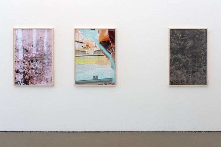 Lisa HolzerExposure, 2023Installation viewCamera Austria, Graz